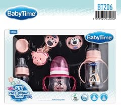 Babytime Beşli Set BT206