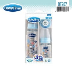 Babytime Üçlü Set Cam BT207