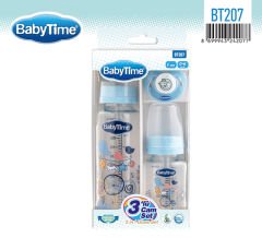 Babytime Üçlü Set Cam BT207