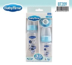 Babytime Üçlü Set PP BT209