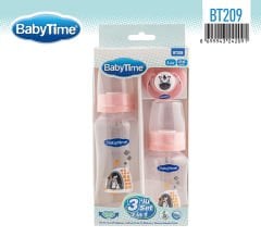 Babytime Üçlü Set PP BT209