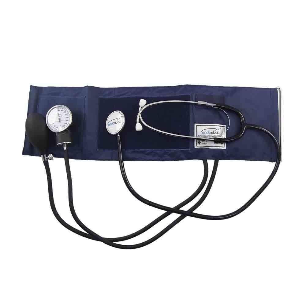 Tansiyon Aleti Endostall EN-TN-A02 Manuel