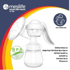 Göğüs Pompası Mediways Manuel