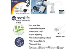 Göğüs Pompası Mesilife Elektrikli