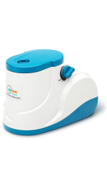 Nebulizatör Cihazı Elmaslar Nebtime Ultrasonik Un300