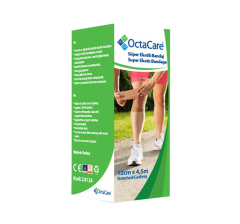 Bandaj Elastik Octacare 12cm*4.5mt