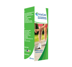Bandaj Elastik Octacare 15cm*4.5mt