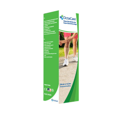 Bandaj Elastik Octacare 20cm*4.5mt