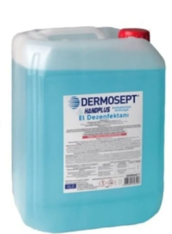 Dezenfektan Dermosept 5 Lt