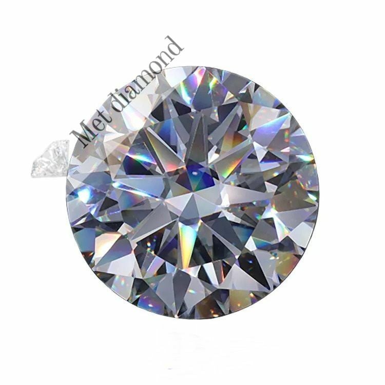 0,10 karat mozanit taş - tas010