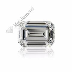 0,50 karat baget mozanit taş  - tasem050