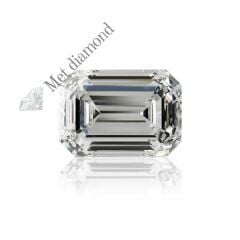 0,80 karat baget mozanit taş -tasem080