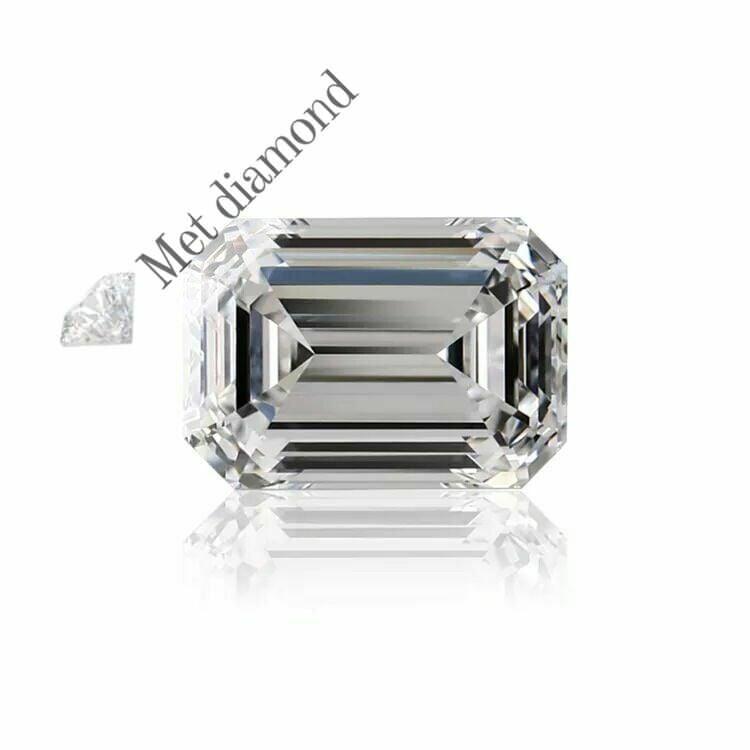 1 karat baget mozanit taş  - tasem100