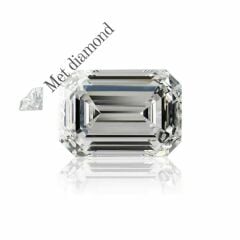 2 karat baget mozanit taş - tasem200