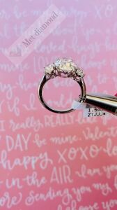 7 karat mozanit taşlı yüzük tria -tria700