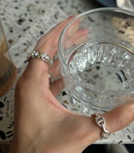 2 karat mozanit taşlı tamtur tifany yüzük mzy41