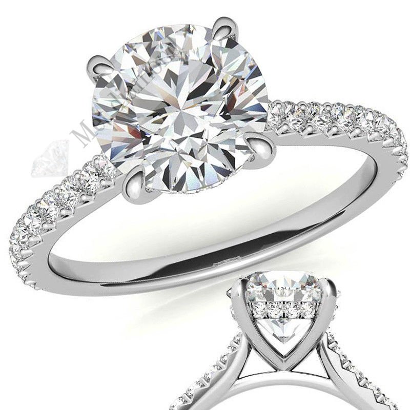 1,30 karat mozanit taşlı yüzük katedral mzn189