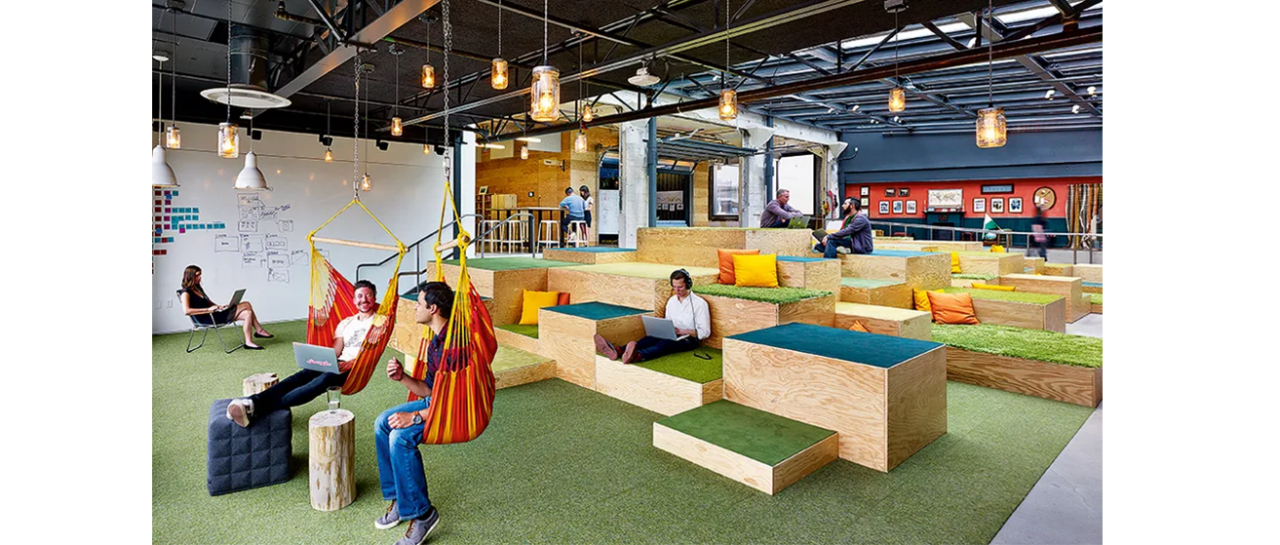 Office Break Areas: Design and Benefits