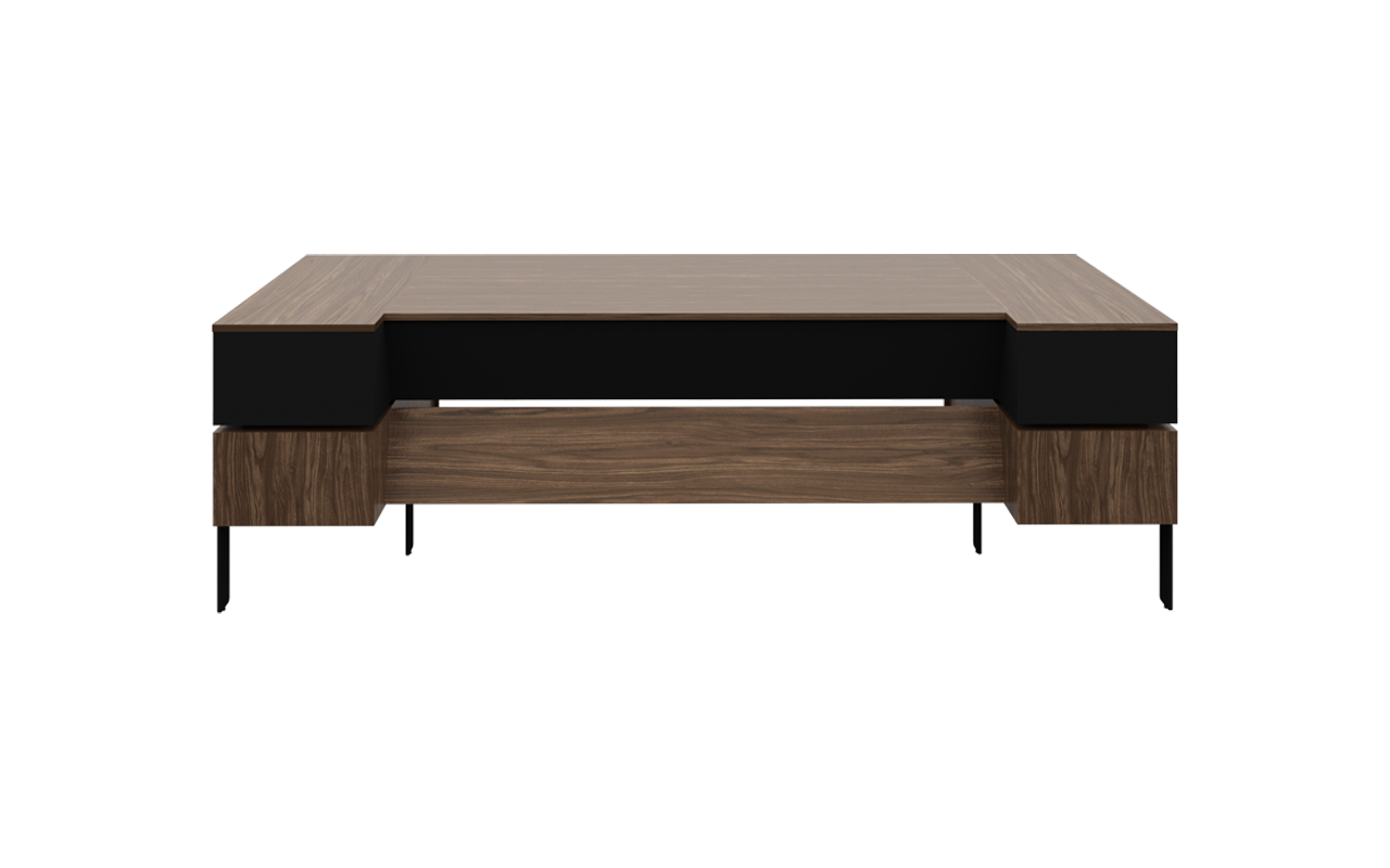 Elara Executive Desk