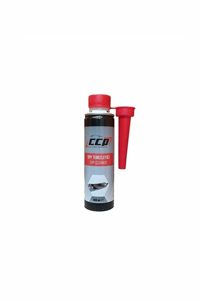 CCP DPF TEMİZLEYİCİ YAKIT KATKISI 300ml