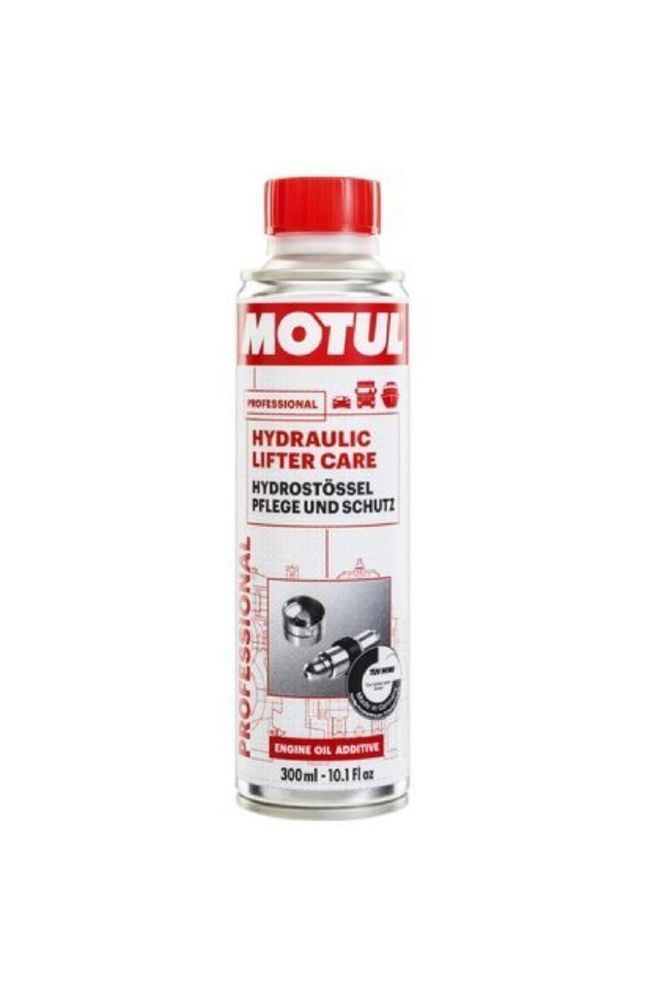 MOTUL HİDROLİK KALDIRICI BAKIMI - Hydraulic Lifter Care Motor Yağ Katkısı 300 Ml(ÜT:15/02/2021)