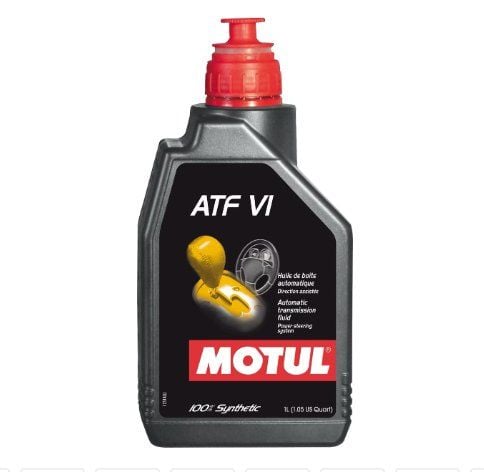 Icon Group - Motul ATF VI Otomatik Şanzıman Yağı - 1 Litre