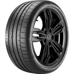 275/45R21 107Y FR SC6 MO-S SIL SportContact 6