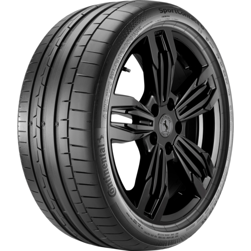 315/40R21 111Y FR SC6 MO-S SIL SportContact 6