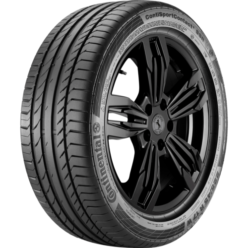 245/45R20 103Y XL FR SC5 SSR ContiSportContact 5 Run Flat (SSR)