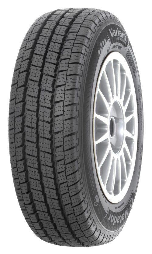 215/65R16C 109/107R MPS125 MATADOR MPS125 VariantAW 8PR M+S