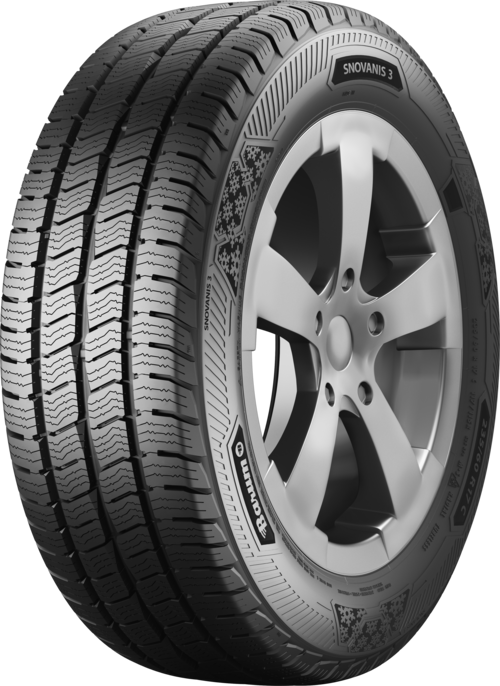 195/75R16C 107/105R SV3 BARUM SnoVanis 3 8PR M+S 3PMSF