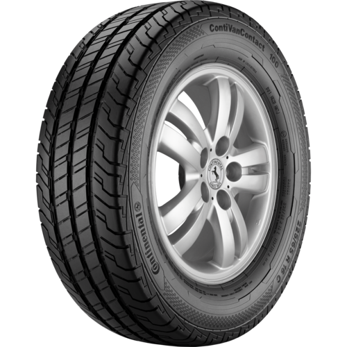 195/65R16C 104/102T VANC100 ContiVanContact 100 (100T) 8PR