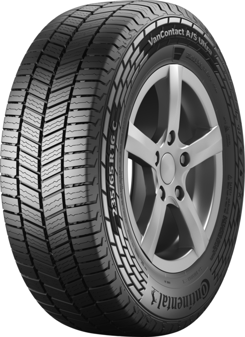 205/75R16C 113/111R VC A/S U VanContact A/S Ultra 10PR M+S 3PMSF