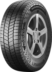 205/75R16C 113/111R VC A/S U VanContact A/S Ultra 10PR M+S 3PMSF