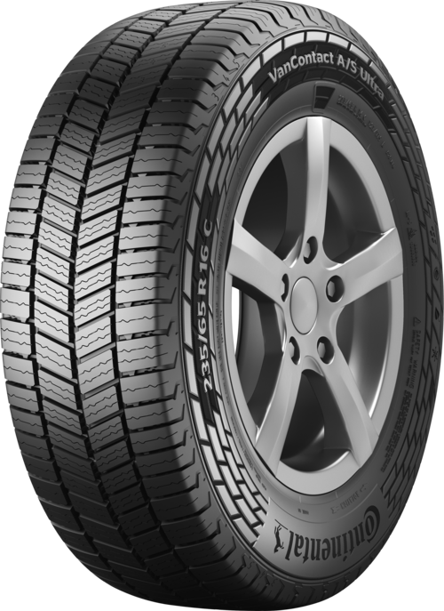 215/60R17C 109/107T VC A/S U VanContact A/S Ultra (104H) 8PR M+S 3PMSF