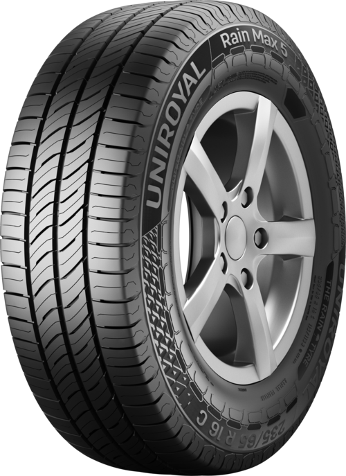 195/75R16C 110/108R RMX5 UNIROYAL Rain Max 5 10PR