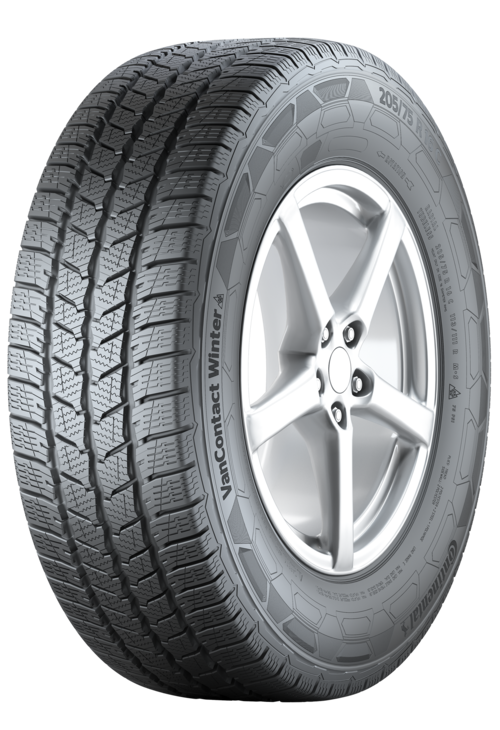 225/70R15C 112/110R VANCWI VanContact Winter (115N) 8PR M+S 3PMSF