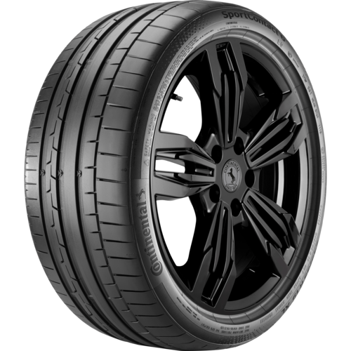 255/40R20 101Y XL FR SC6 AO1 SportContact 6