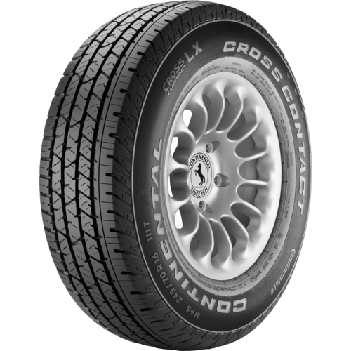 265/60R18 110T CCLX ContiCrossContact LX M+S