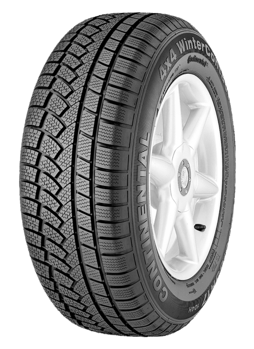 215/60R17 96H FR 4X4WC * 4x4WinterContact M+S 3PMSF