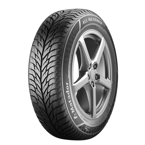 165/65R14 79T MP62 AWEVO MATADOR MP62 ALL WEATHER EVO M+S 3PMSF