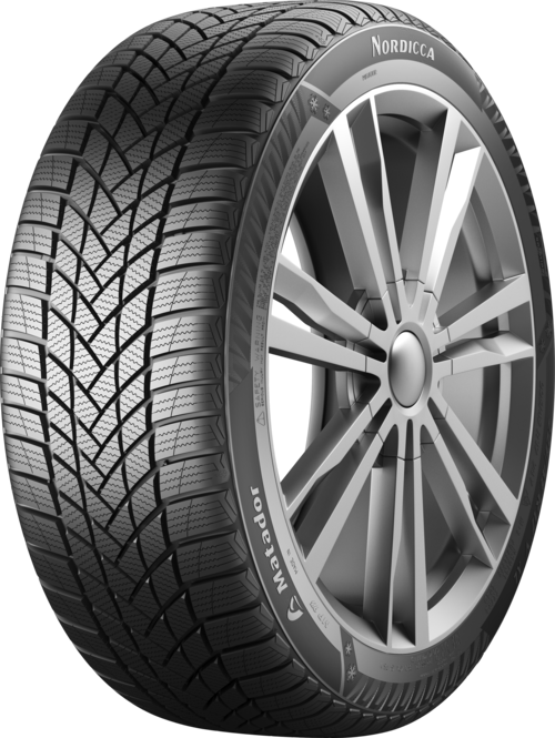 165/70R14 81T MP93 MATADOR MP93 Nordicca M+S 3PMSF