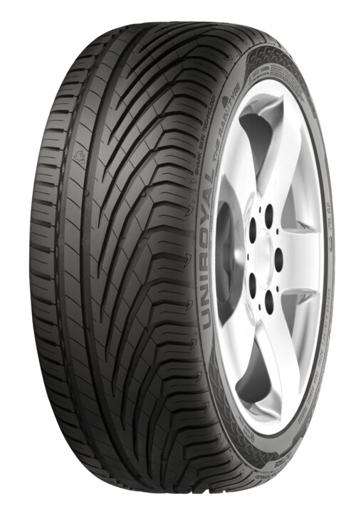 195/55R16 87H RSP3 SSR UNIROYAL RainSport 3 Run Flat (SSR)