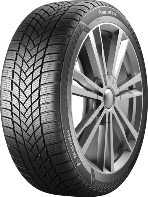 235/55R18 104H XL FR MP93 MATADOR MP93 Nordicca M+S 3PMSF