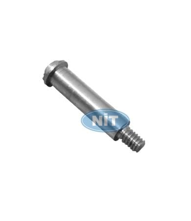Vida Tutma Kesme Mekan. Dişli Vidası (Boy 13,6mm)