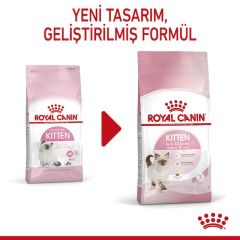 Royal Canin Kitten Yavru Kedi Maması 400 Gr