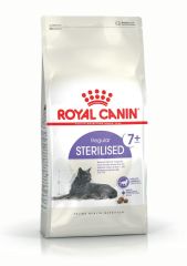 Royal Canin Sterilised +7 Yaş Kısırlaştırılmış Kedi Maması 1,5 Kg