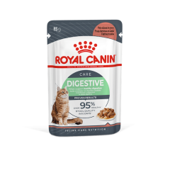 Royal Canin Gravy Digest Sensitive Hassas Kedi Maması 85 Gr (12 Adetx85 Gr)