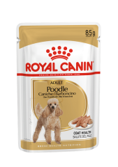 Royal Canin Poodle Yetişkin Pouch Yaş Köpek Maması 85 Gr (12 Adet x 85 gr)