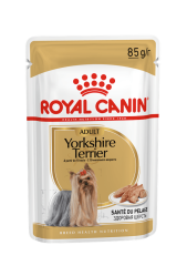 Royal Canin Yorkshire Terrier Irkı Köpek Maması 85G (12 Adet x 85 Gr)